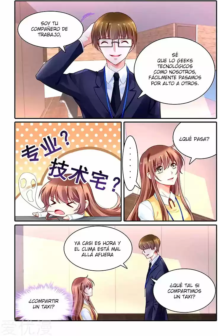 Chunqing Yatou Huolala - Capítulo 332 - Página 3 - LectorTMOo