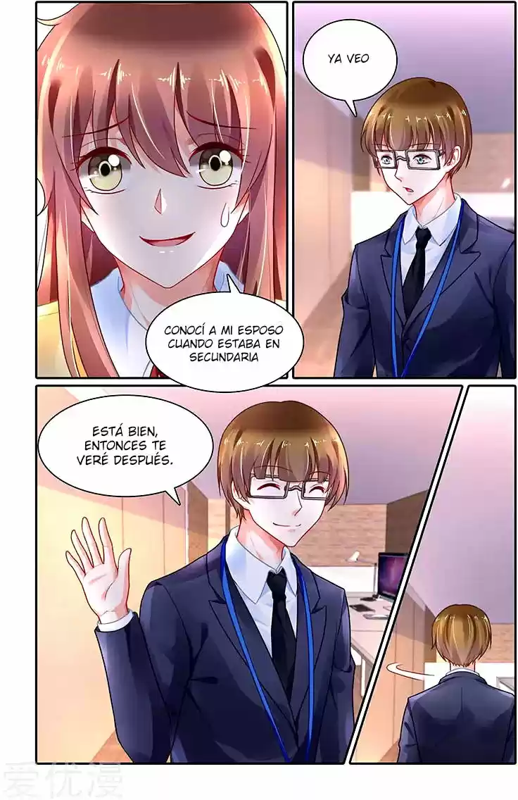Chunqing Yatou Huolala - Capítulo 332 - Página 5 - LectorTMOo