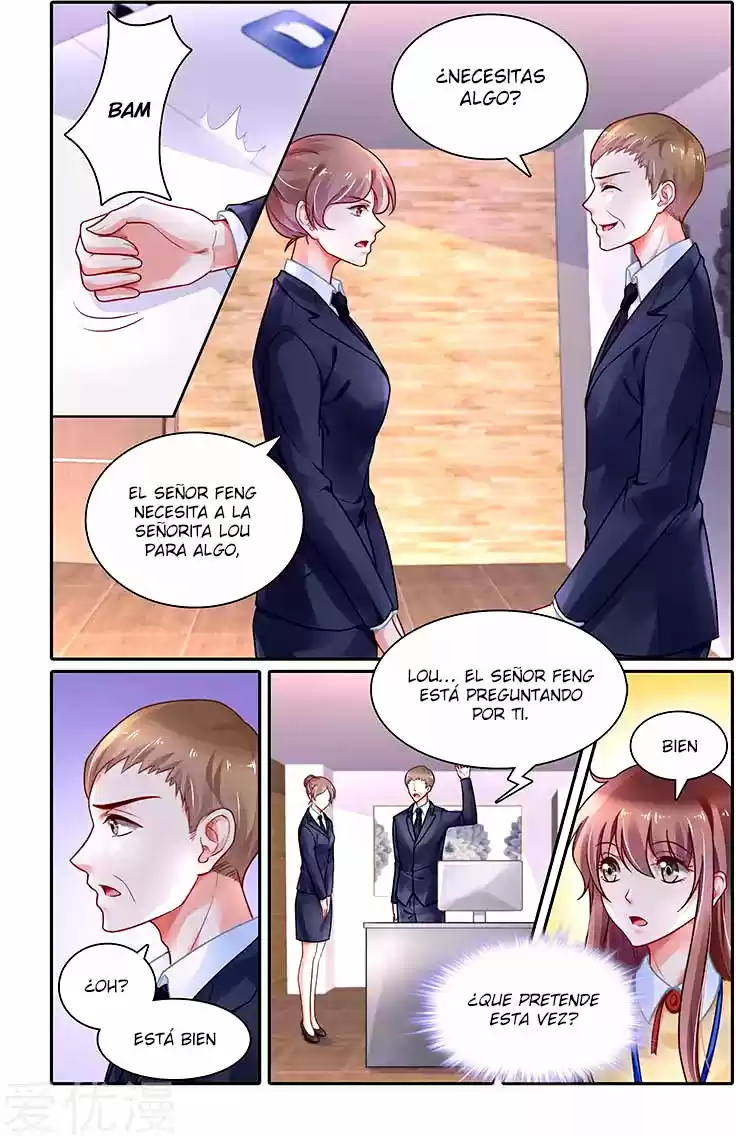 Chunqing Yatou Huolala - Capítulo 332 - Página 6 - LectorTMOo