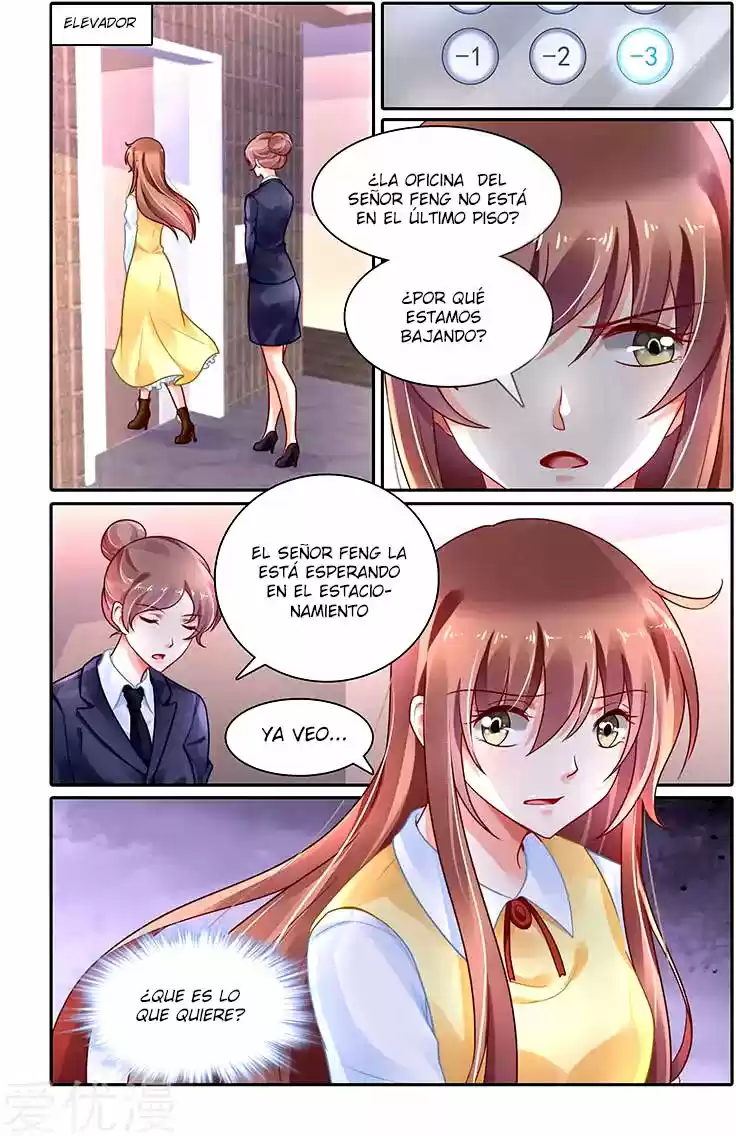 Chunqing Yatou Huolala - Capítulo 332 - Página 7 - LectorTMOo