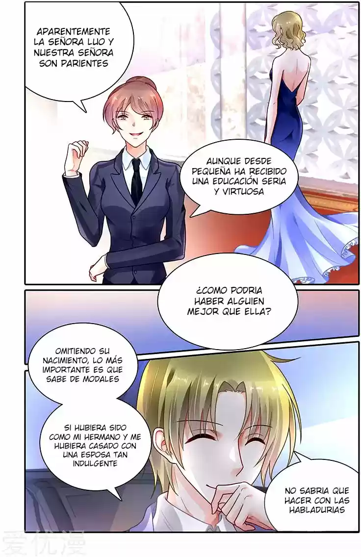 Chunqing Yatou Huolala - Capítulo 333 - Página 6 - LectorTMOo