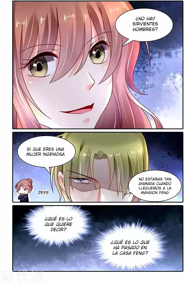 Chunqing Yatou Huolala - Capítulo 333 - Página 8 - LectorTMOo