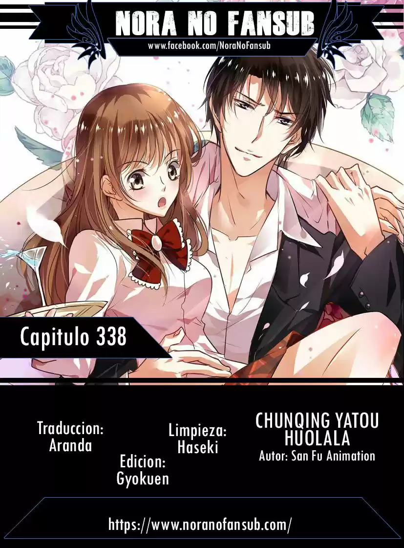 Chunqing Yatou Huolala - Capítulo 338 - Página 1 - LectorTMOo