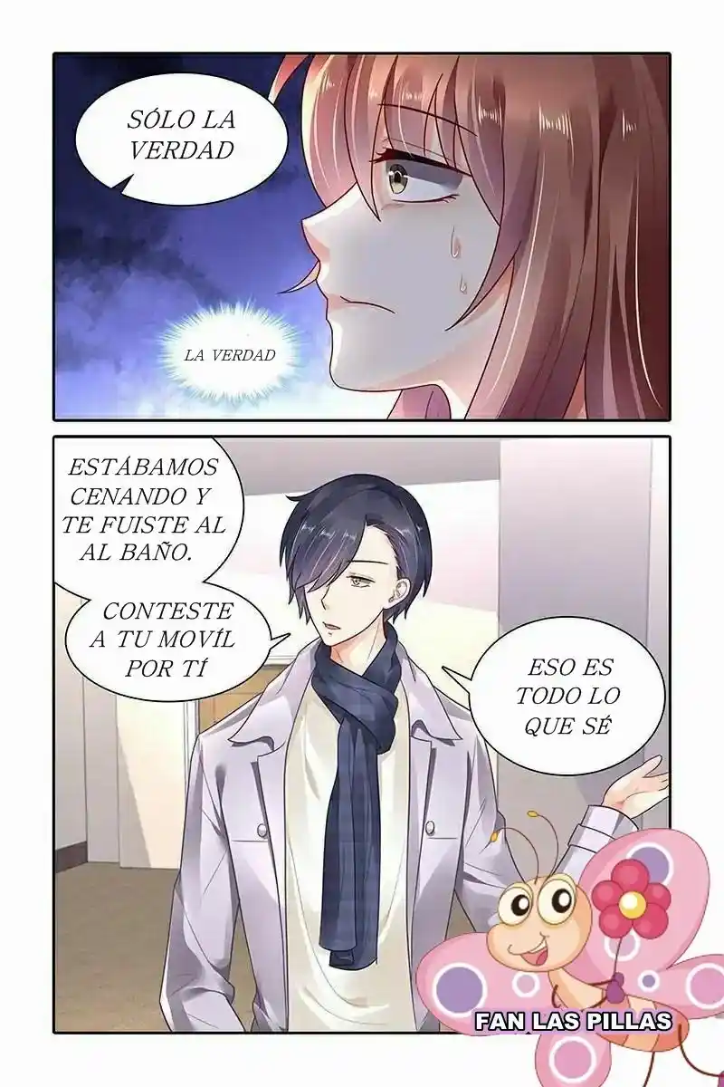 Chunqing Yatou Huolala - Capítulo 343 - Página 5 - LectorTMOo