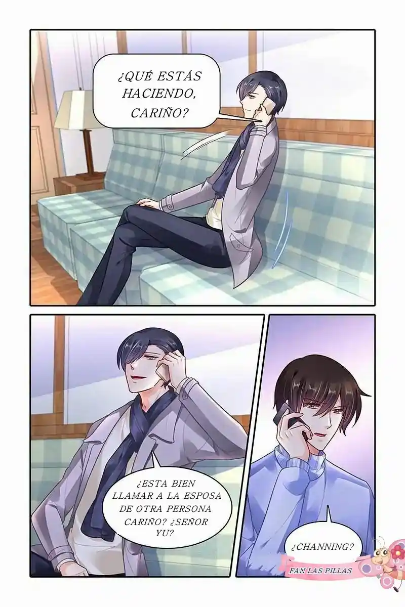 Chunqing Yatou Huolala - Capítulo 345 - Página 5 - LectorTMOo