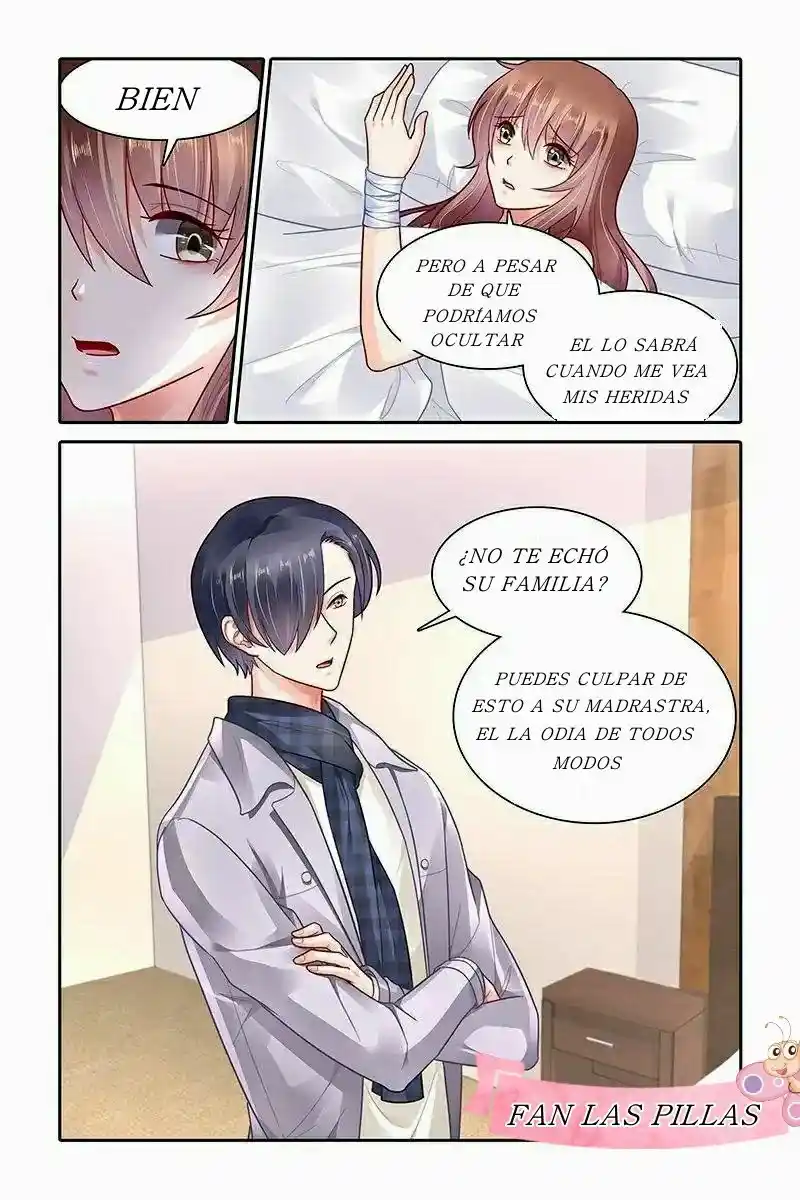 Chunqing Yatou Huolala - Capítulo 345 - Página 8 - LectorTMOo