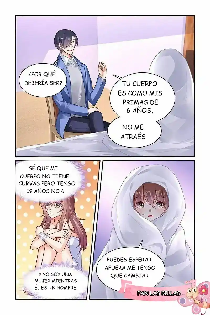 Chunqing Yatou Huolala - Capítulo 349 - Página 3 - LectorTMOo