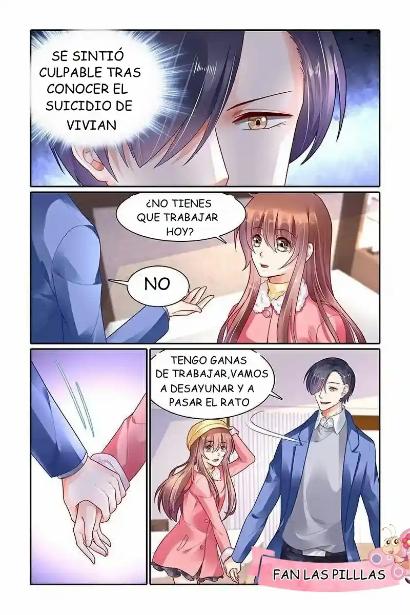 Chunqing Yatou Huolala - Capítulo 349 - Página 6 - LectorTMOo