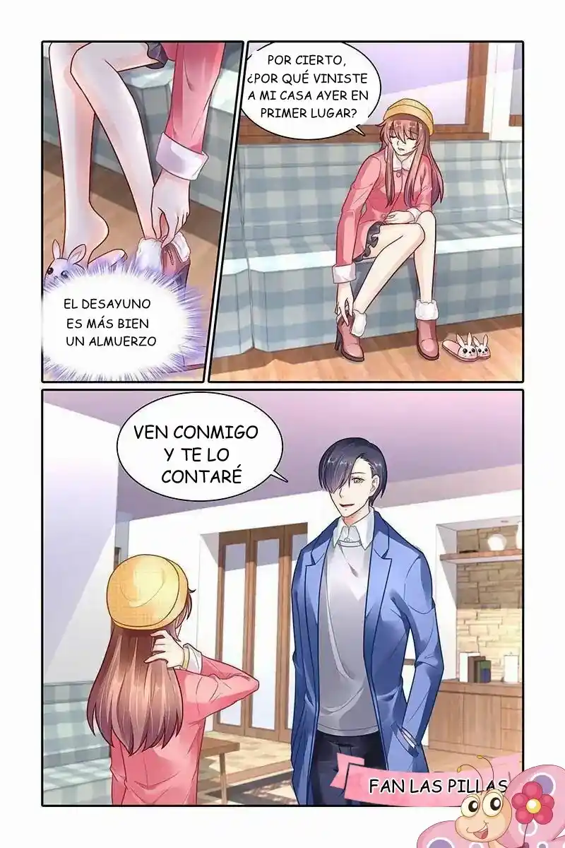 Chunqing Yatou Huolala - Capítulo 349 - Página 7 - LectorTMOo