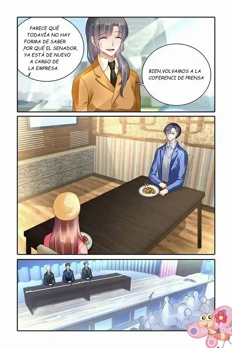 Chunqing Yatou Huolala - Capítulo 351 - Página 5 - LectorTMOo