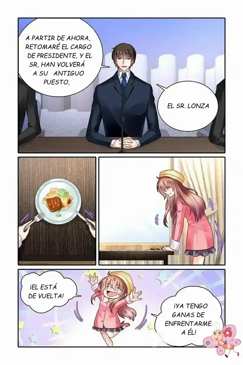 Chunqing Yatou Huolala - Capítulo 351 - Página 6 - LectorTMOo
