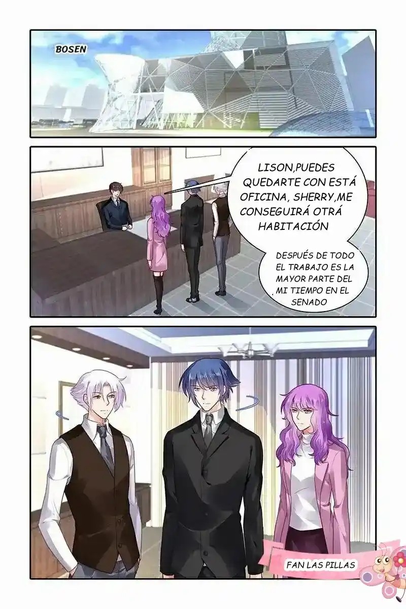 Chunqing Yatou Huolala - Capítulo 351 - Página 8 - LectorTMOo