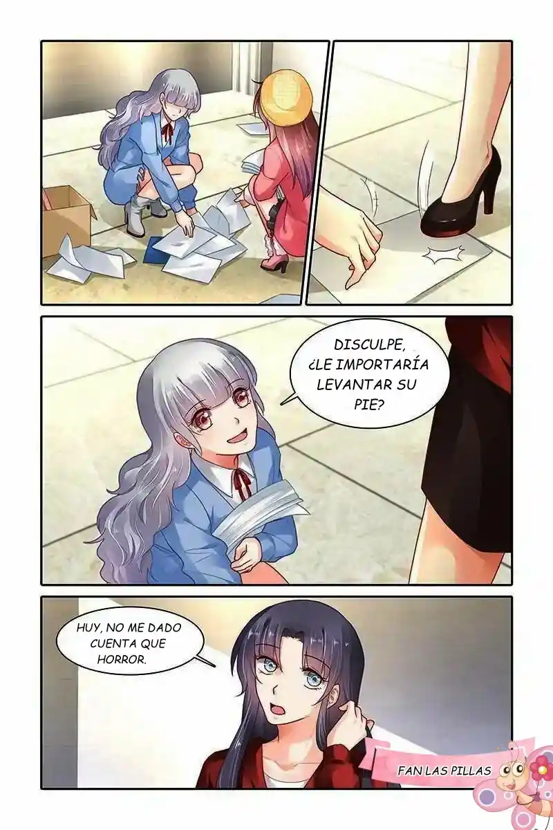 Chunqing Yatou Huolala - Capítulo 354 - Página 8 - LectorTMOo