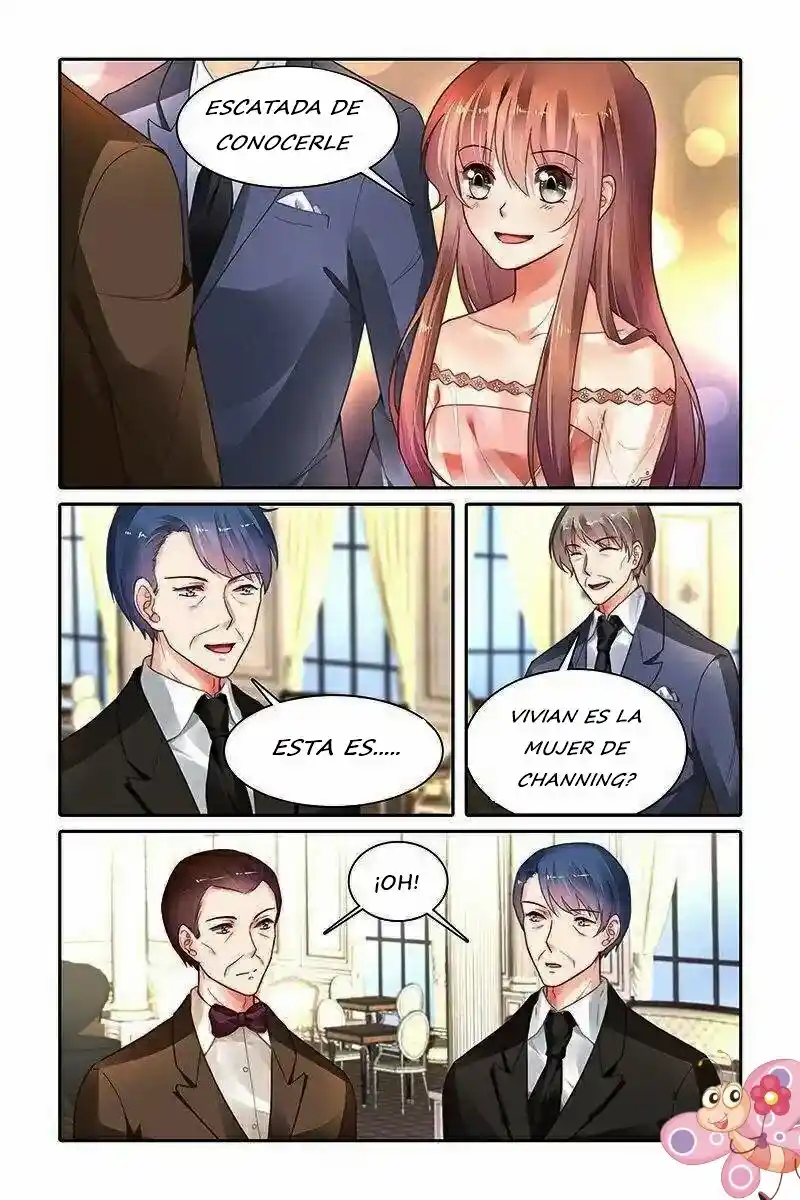 Chunqing Yatou Huolala - Capítulo 357 - Página 8 - LectorTMOo