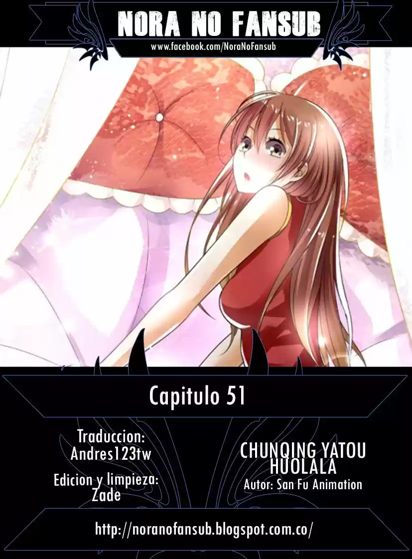 Chunqing Yatou Huolala - Capítulo 51 - Página 1 - LectorTMOo