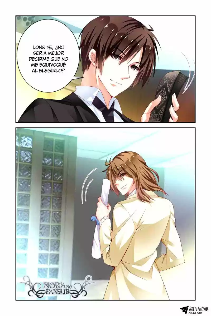 Chunqing Yatou Huolala - Capítulo 51 - Página 10 - LectorTMOo