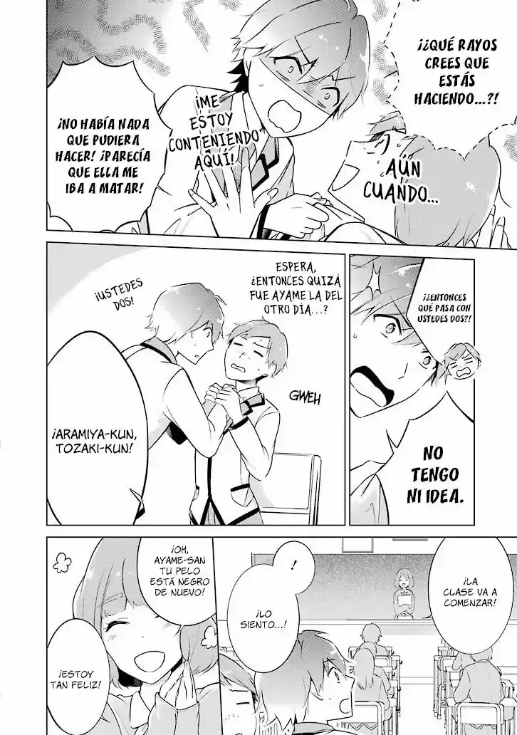 Chuuko Demo Koi Ga Shitai! - Capítulo 1 - Página 18 - LectorTMOo