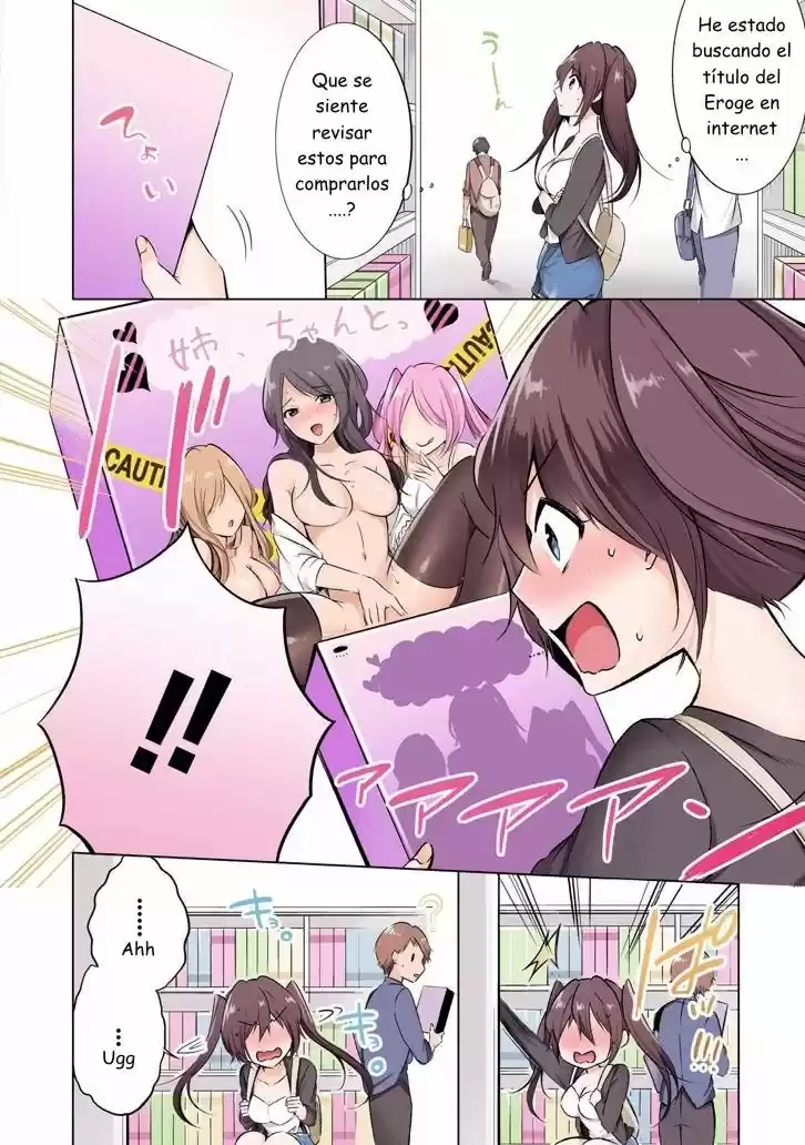 Chuuko Demo Koi Ga Shitai! - Capítulo 10.50 - Página 6 - LectorTMOo