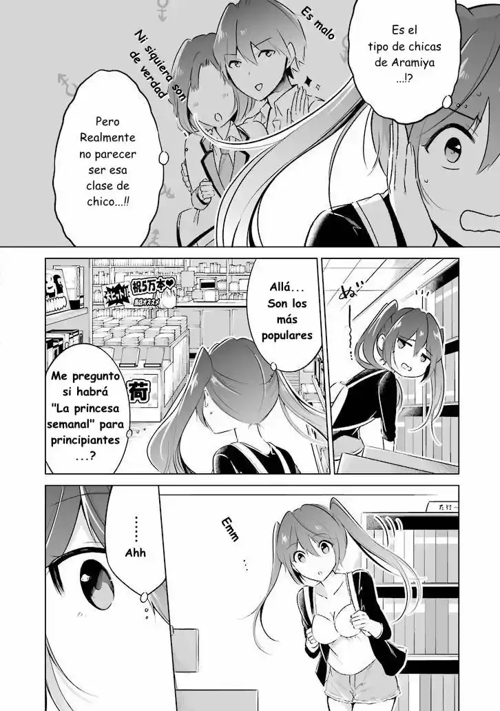 Chuuko Demo Koi Ga Shitai! - Capítulo 10.50 - Página 10 - LectorTMOo