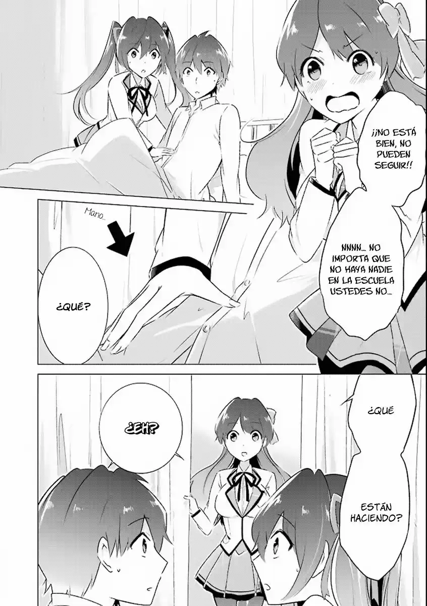 Chuuko Demo Koi Ga Shitai! - Capítulo 10 - Página 4 - LectorTMOo
