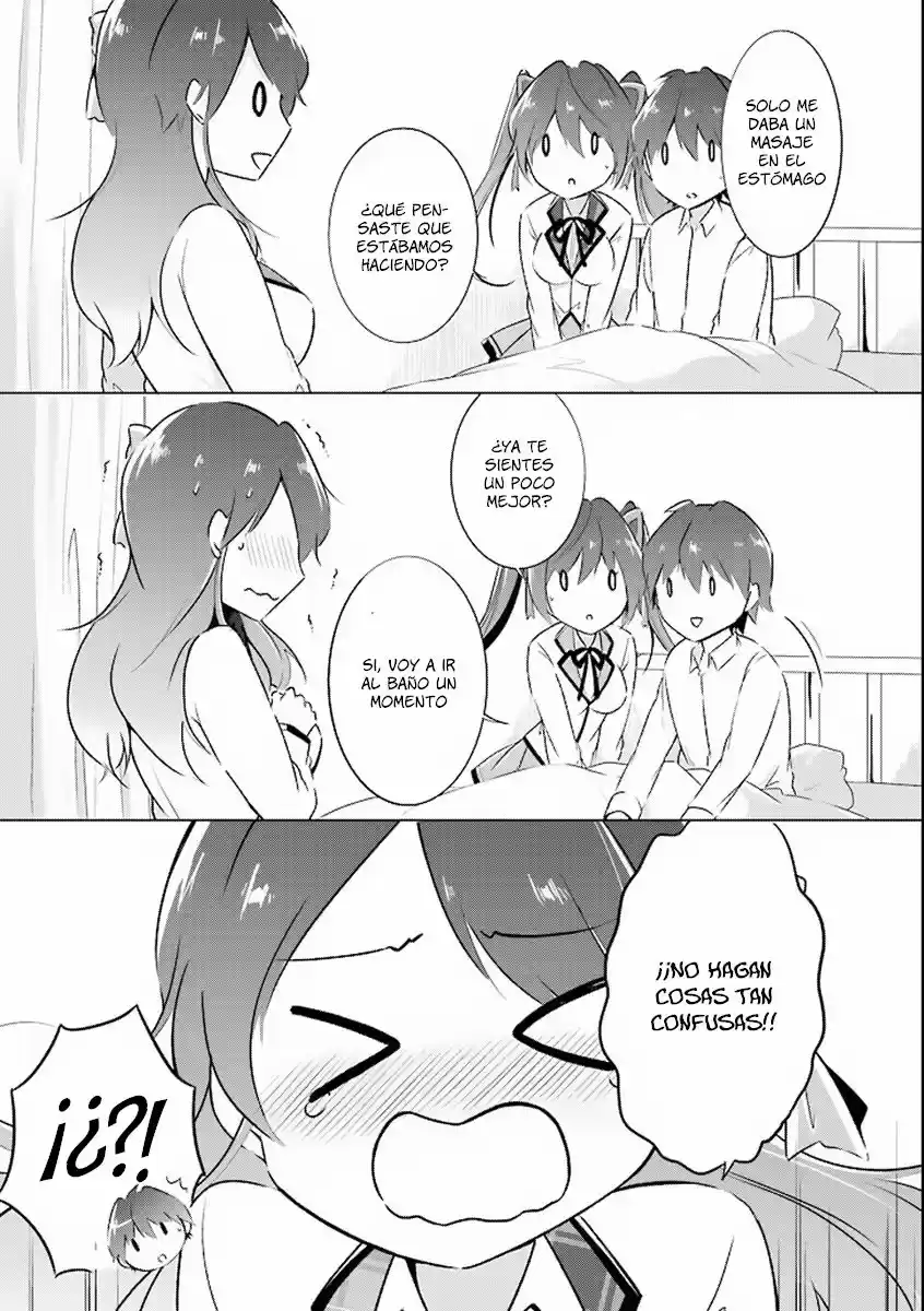 Chuuko Demo Koi Ga Shitai! - Capítulo 10 - Página 5 - LectorTMOo
