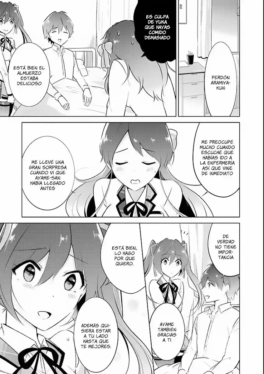 Chuuko Demo Koi Ga Shitai! - Capítulo 10 - Página 7 - LectorTMOo