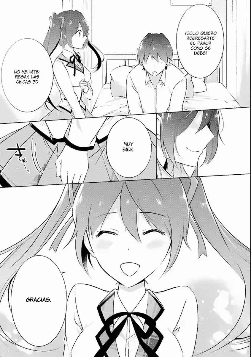 Chuuko Demo Koi Ga Shitai! - Capítulo 10 - Página 15 - LectorTMOo