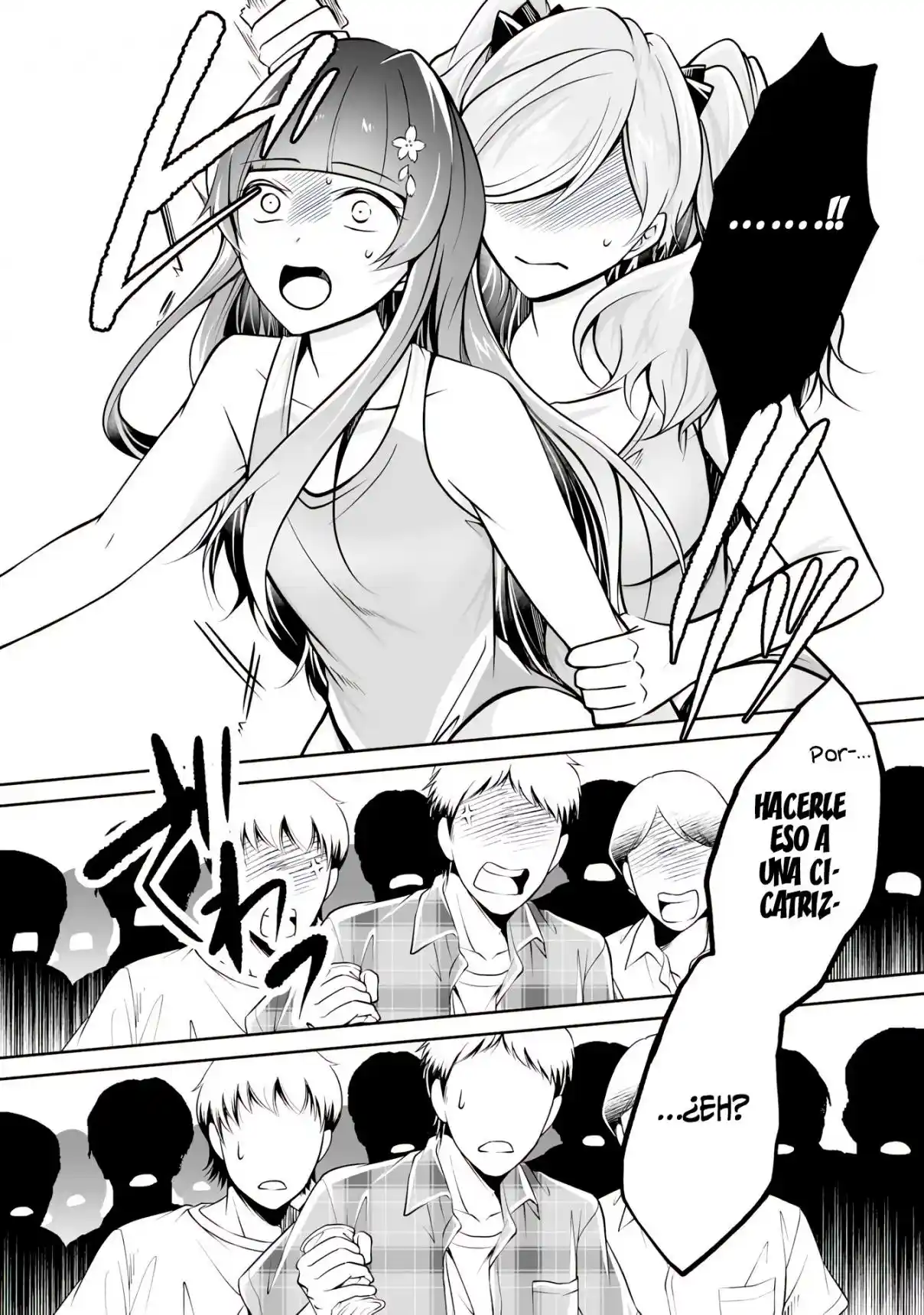 Chuuko Demo Koi Ga Shitai! - Capítulo 100 - Página 4 - LectorTMOo