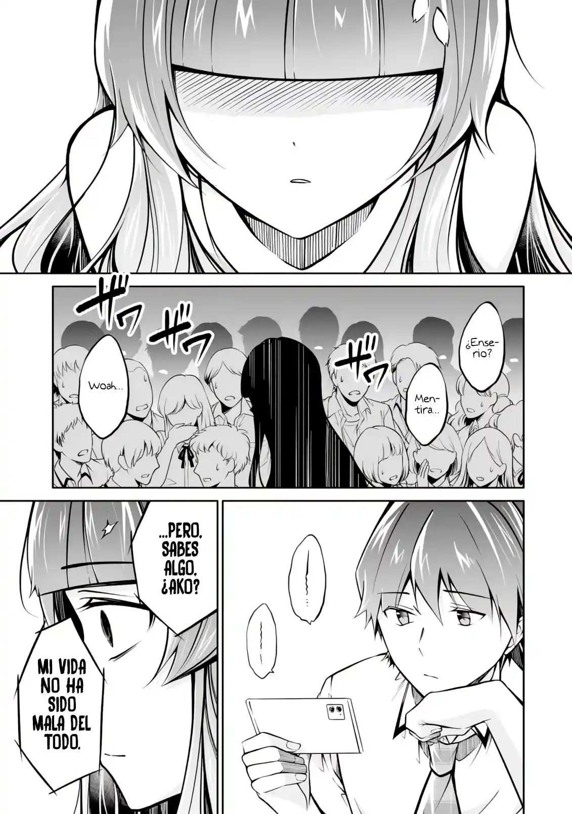 Chuuko Demo Koi Ga Shitai! - Capítulo 100 - Página 13 - LectorTMOo
