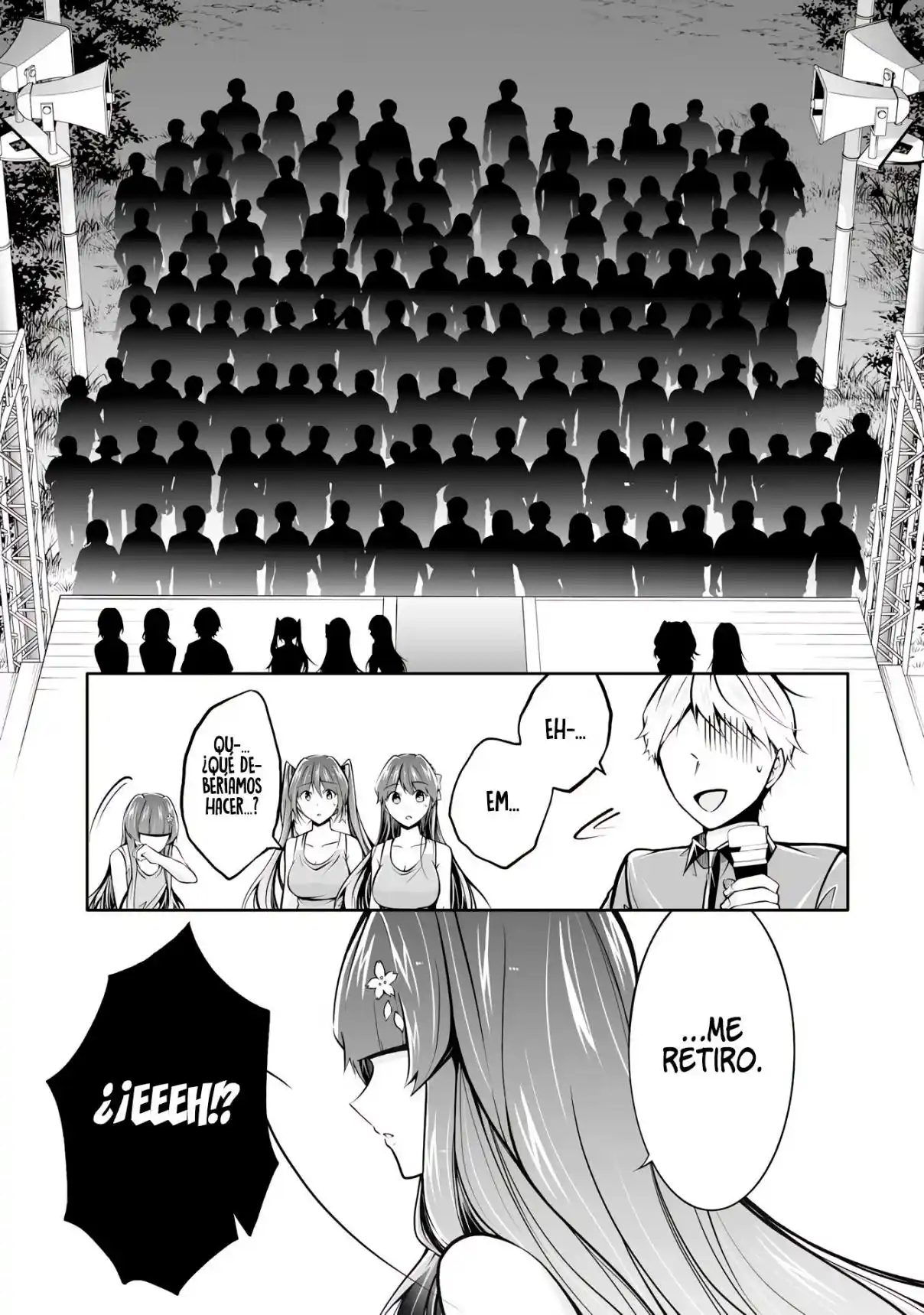 Chuuko Demo Koi Ga Shitai! - Capítulo 100 - Página 23 - LectorTMOo