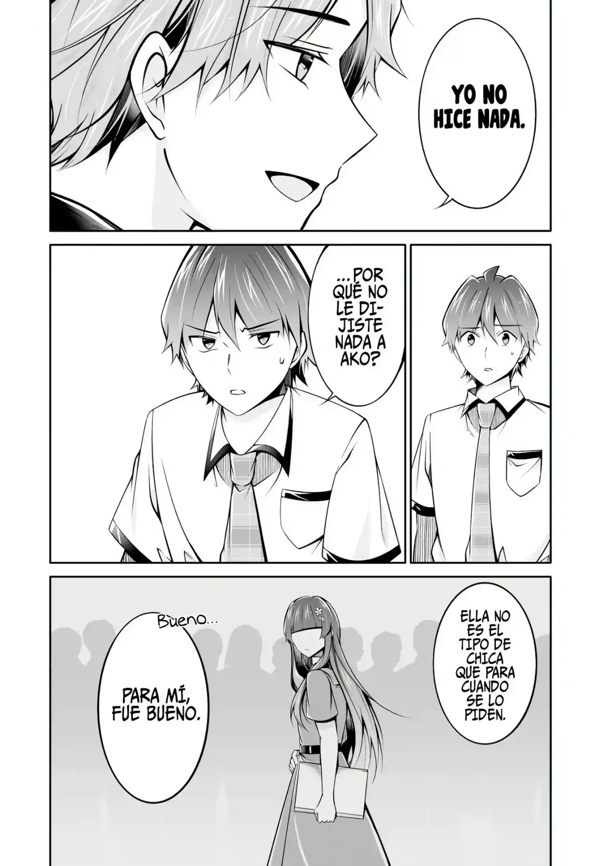 Chuuko Demo Koi Ga Shitai! - Capítulo 101 - Página 10 - LectorTMOo