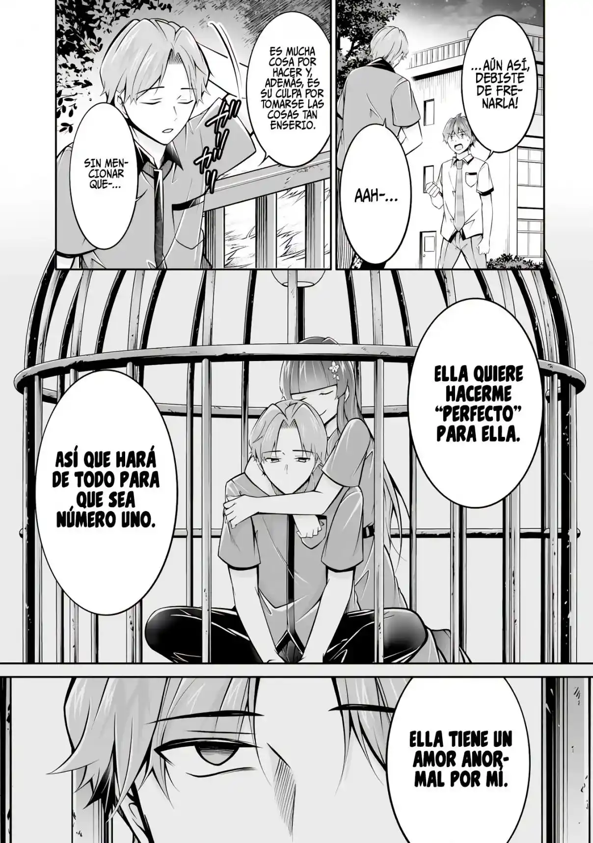 Chuuko Demo Koi Ga Shitai! - Capítulo 101 - Página 11 - LectorTMOo