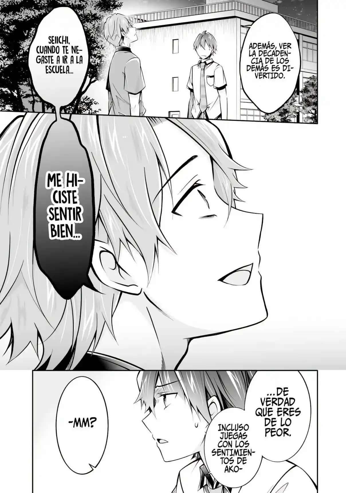 Chuuko Demo Koi Ga Shitai! - Capítulo 101 - Página 13 - LectorTMOo