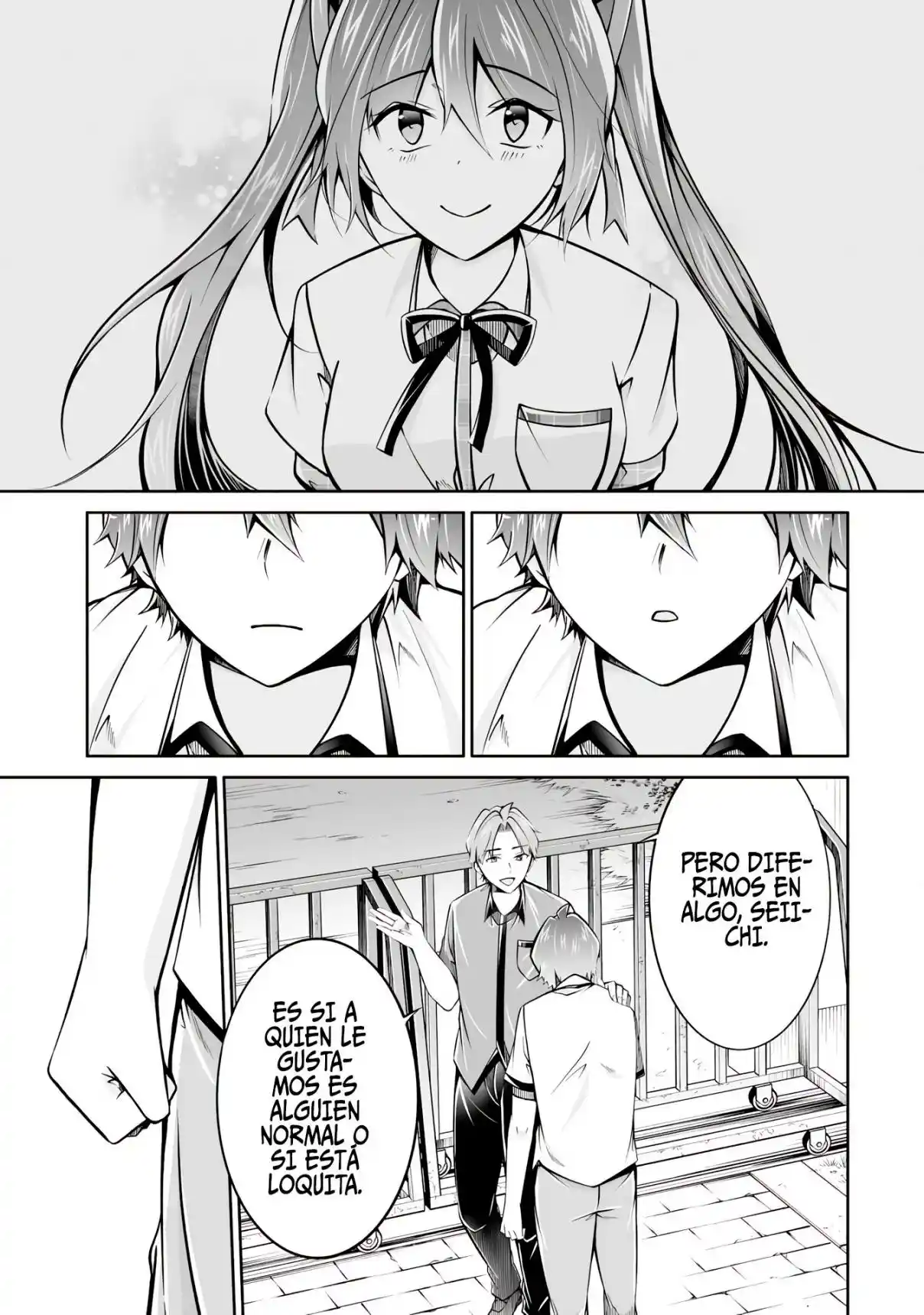 Chuuko Demo Koi Ga Shitai! - Capítulo 101 - Página 15 - LectorTMOo