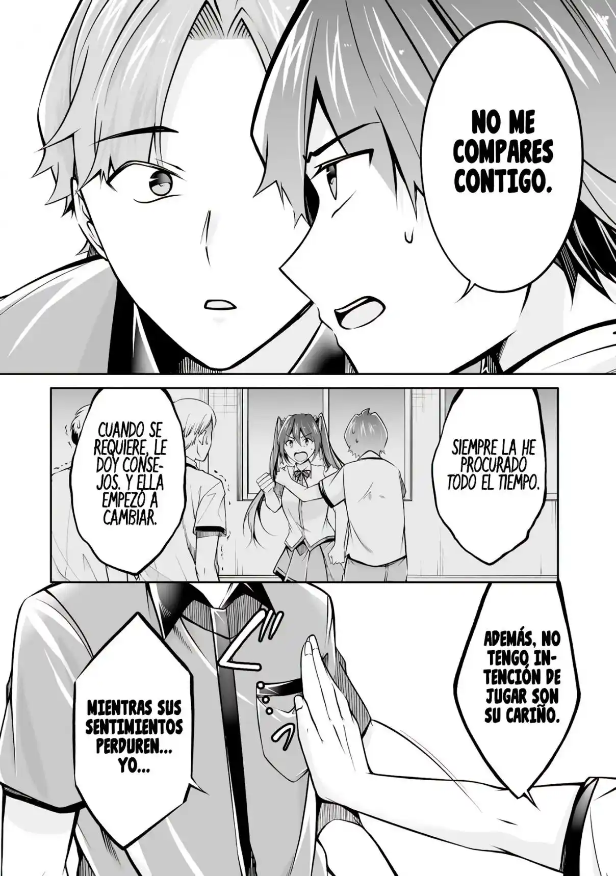Chuuko Demo Koi Ga Shitai! - Capítulo 101 - Página 16 - LectorTMOo