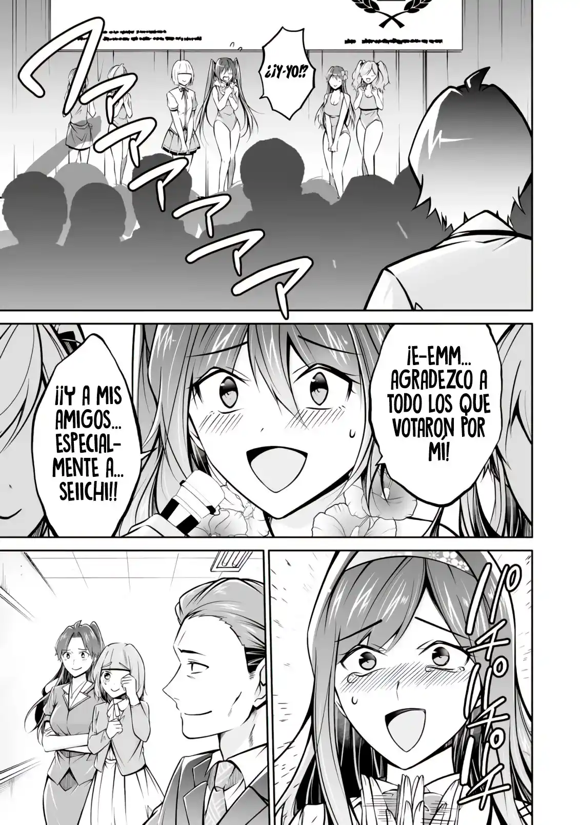 Chuuko Demo Koi Ga Shitai! - Capítulo 101 - Página 25 - LectorTMOo