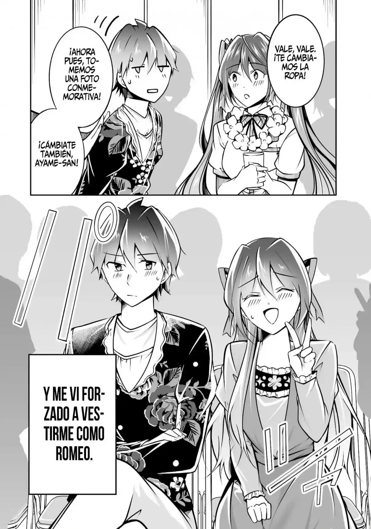 Chuuko Demo Koi Ga Shitai! - Capítulo 102 - Página 9 - LectorTMOo