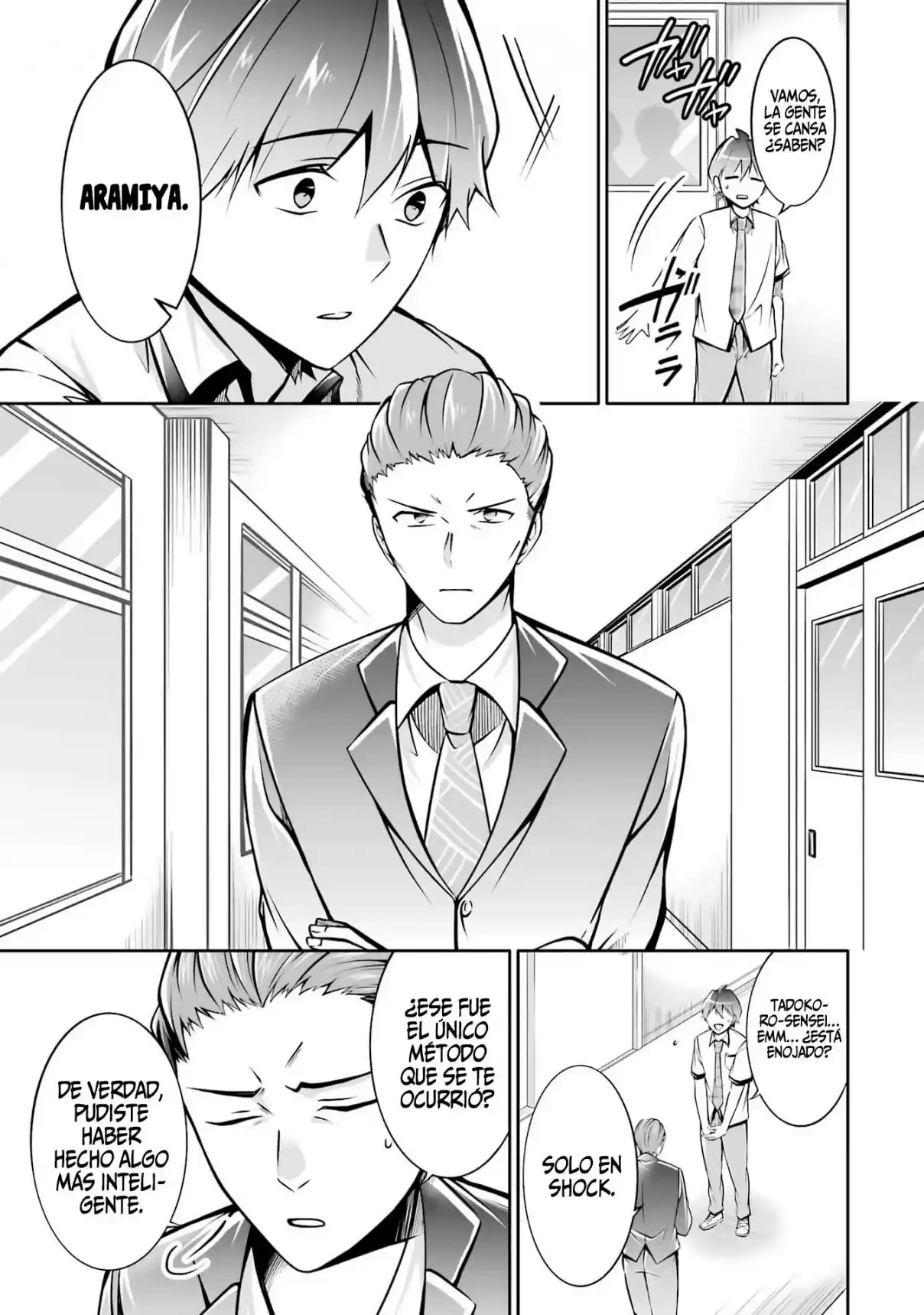 Chuuko Demo Koi Ga Shitai! - Capítulo 102 - Página 10 - LectorTMOo