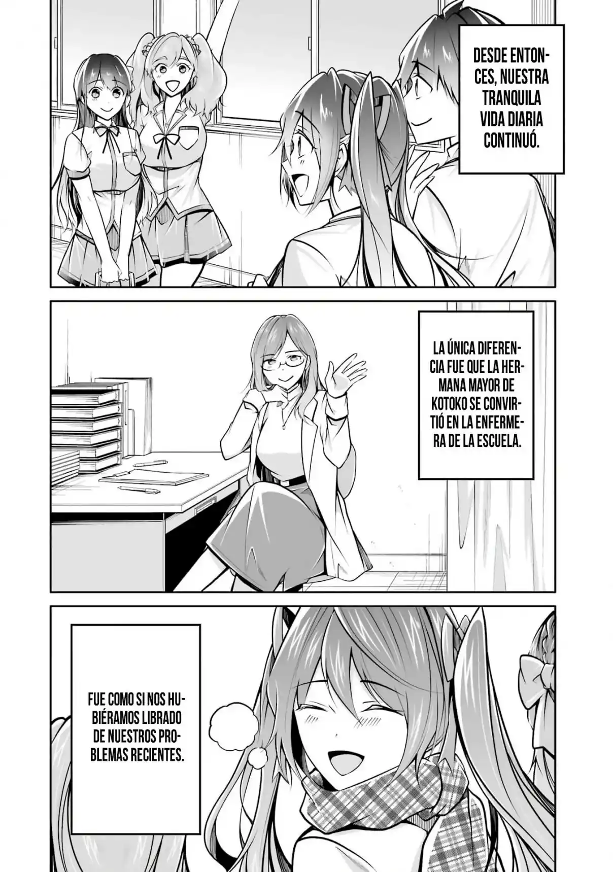 Chuuko Demo Koi Ga Shitai! - Capítulo 102 - Página 15 - LectorTMOo