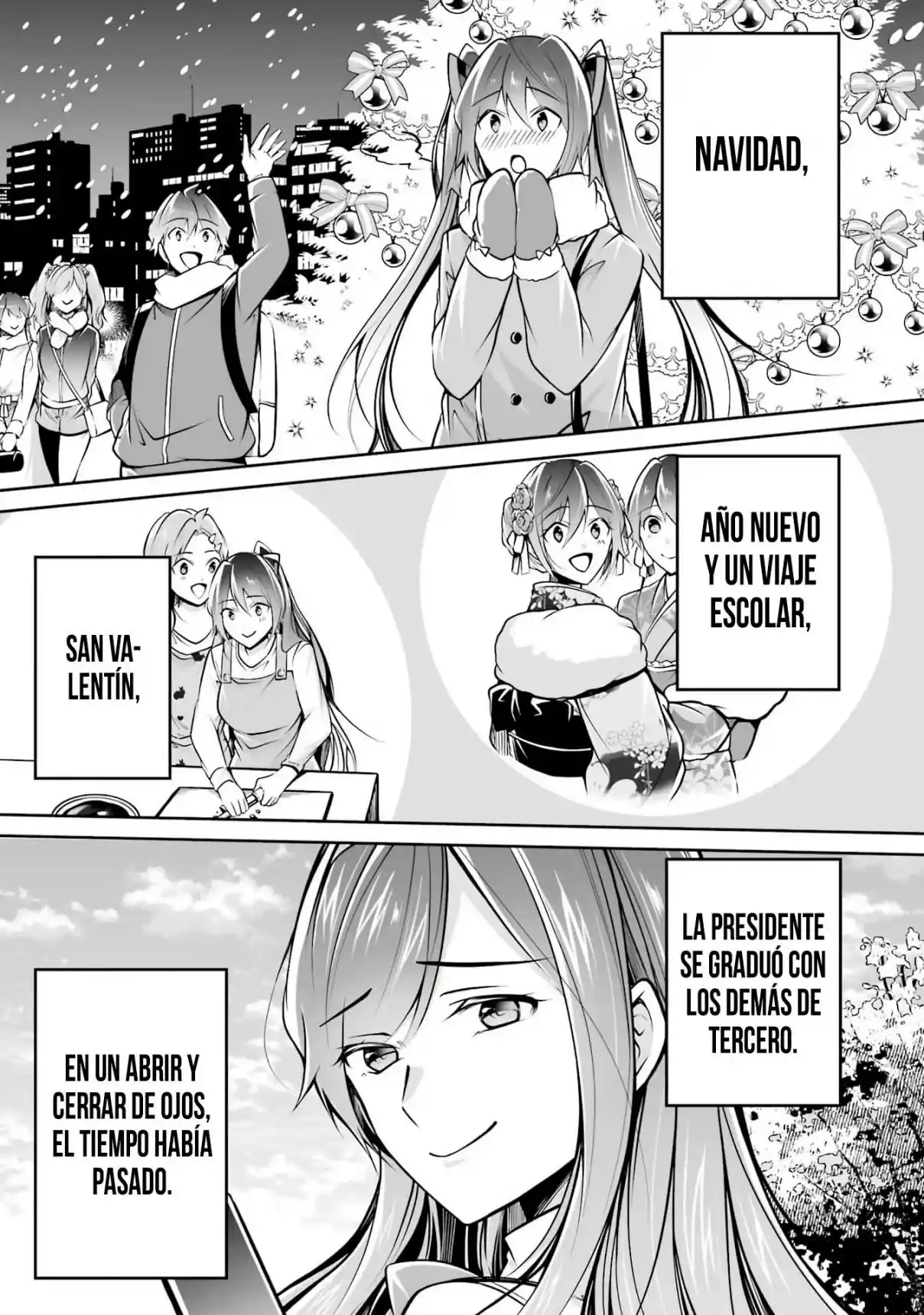 Chuuko Demo Koi Ga Shitai! - Capítulo 102 - Página 16 - LectorTMOo
