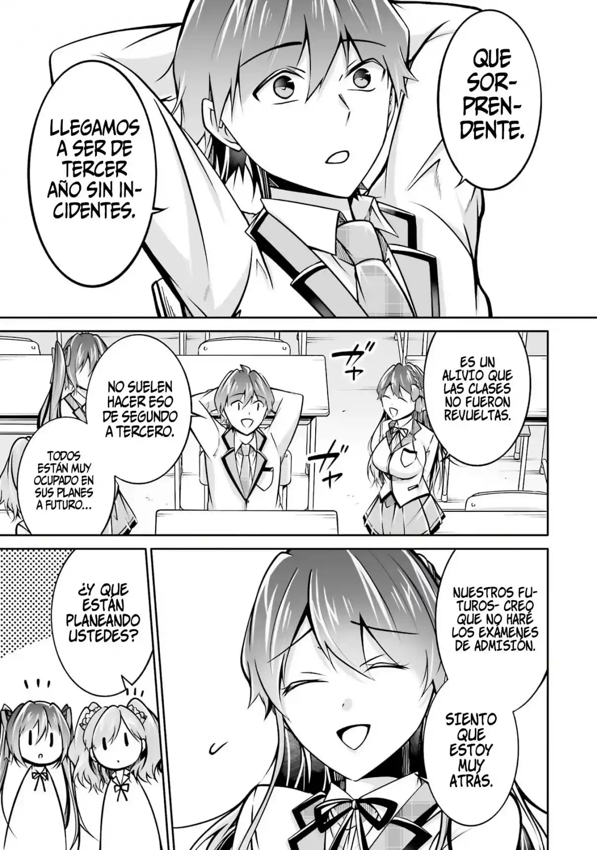 Chuuko Demo Koi Ga Shitai! - Capítulo 102 - Página 18 - LectorTMOo