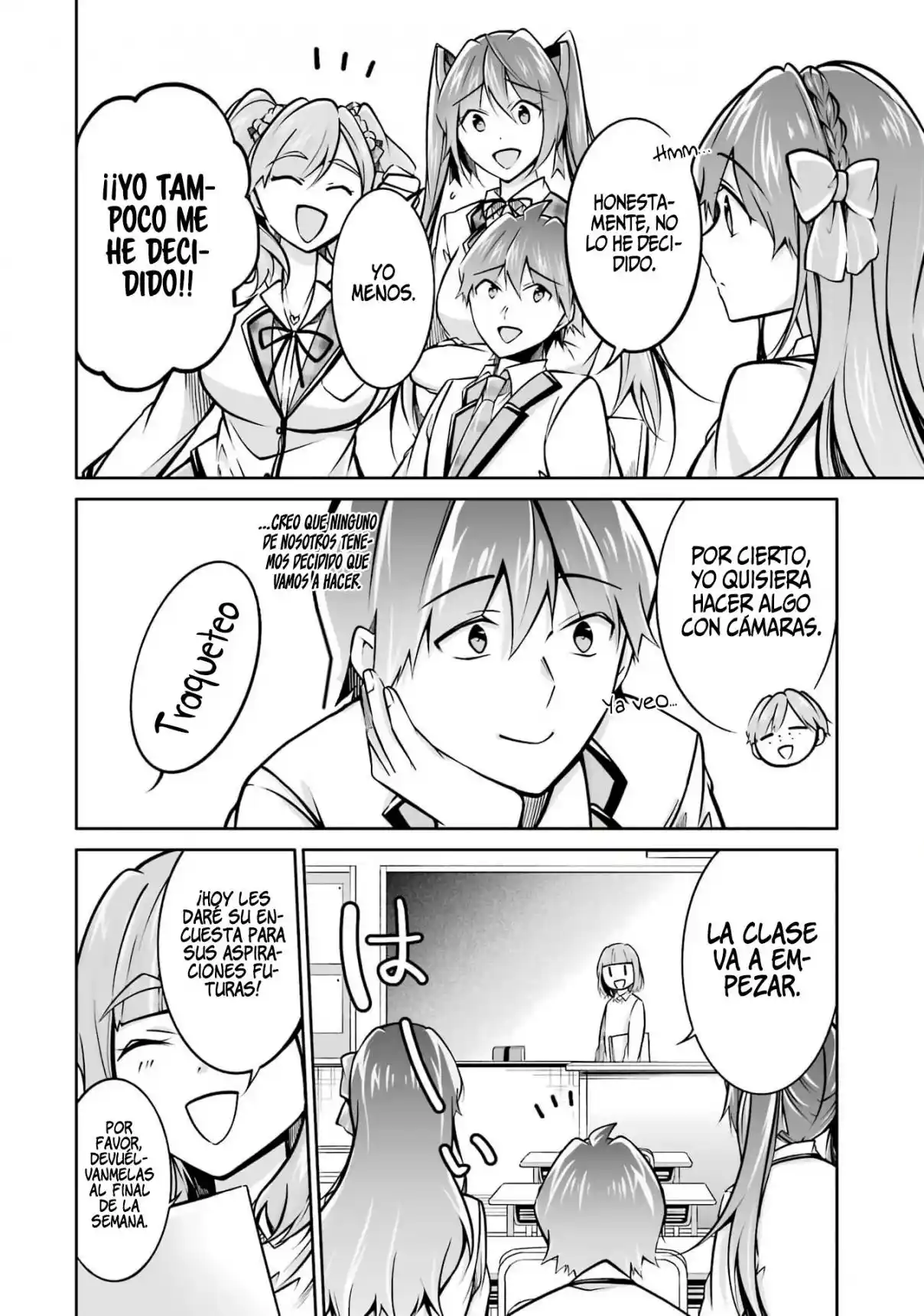 Chuuko Demo Koi Ga Shitai! - Capítulo 102 - Página 19 - LectorTMOo