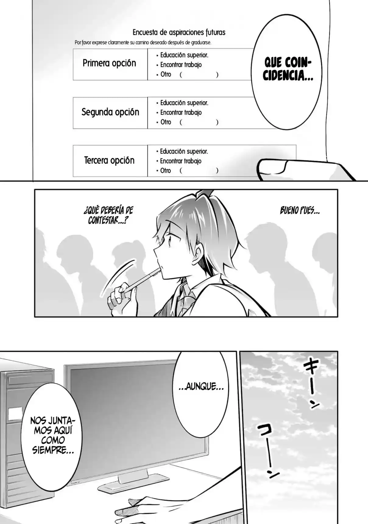 Chuuko Demo Koi Ga Shitai! - Capítulo 102 - Página 20 - LectorTMOo