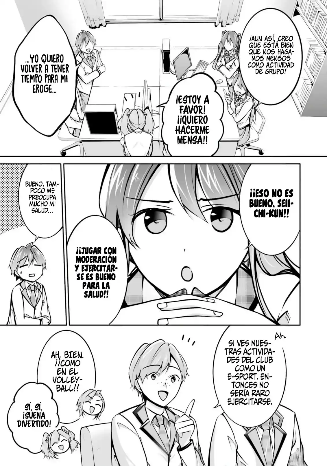 Chuuko Demo Koi Ga Shitai! - Capítulo 102 - Página 22 - LectorTMOo