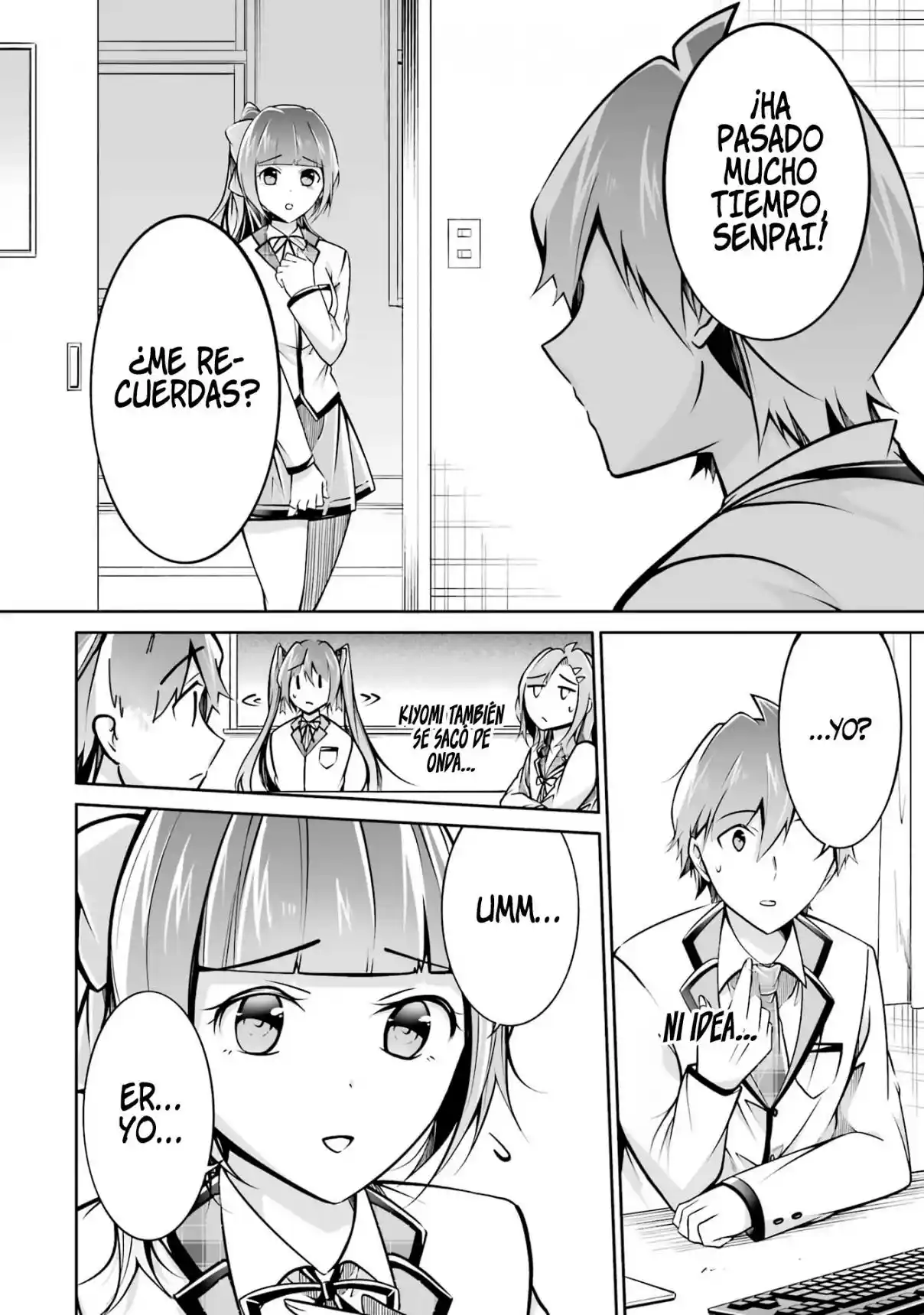Chuuko Demo Koi Ga Shitai! - Capítulo 103 - Página 4 - LectorTMOo