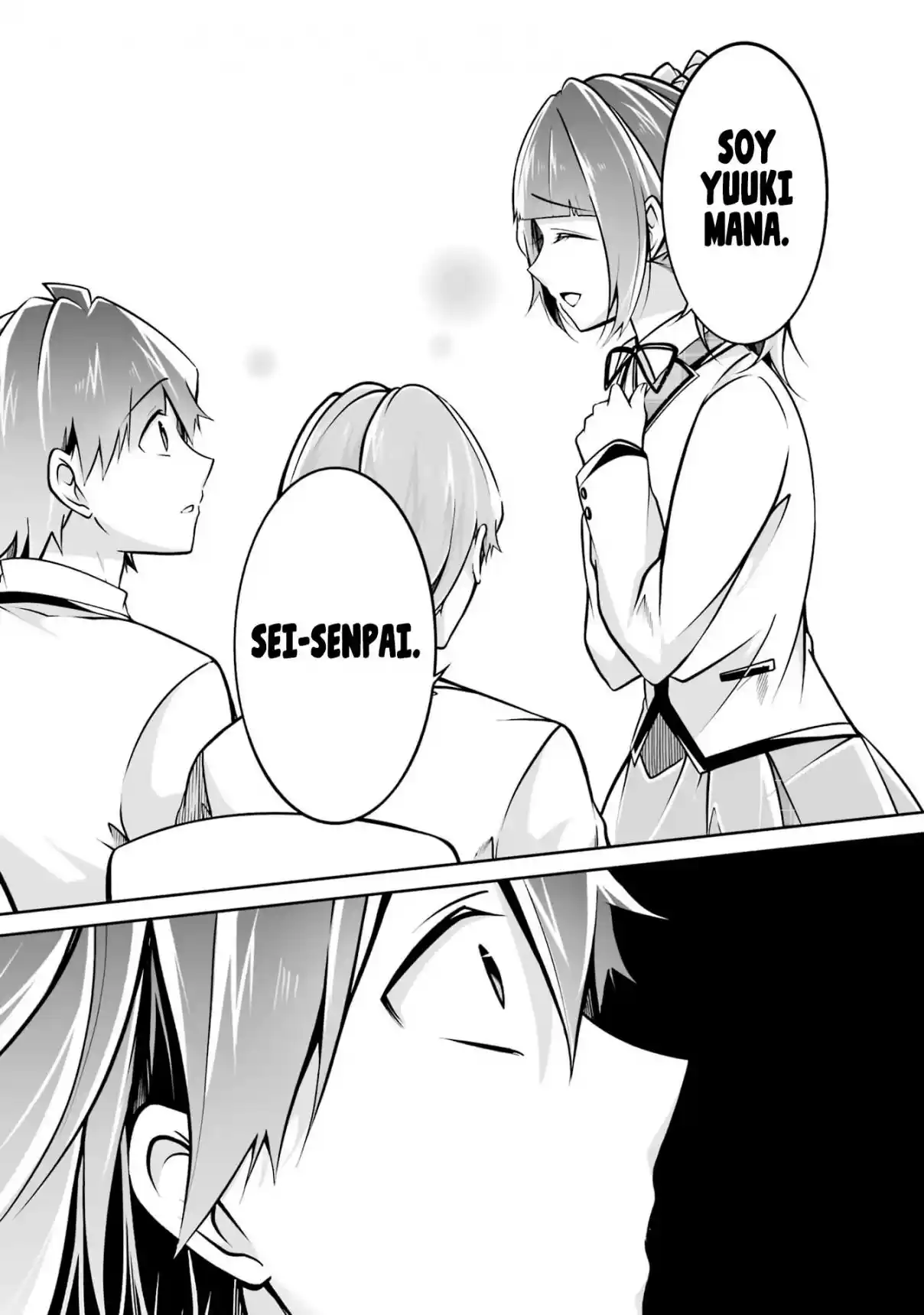 Chuuko Demo Koi Ga Shitai! - Capítulo 103 - Página 5 - LectorTMOo
