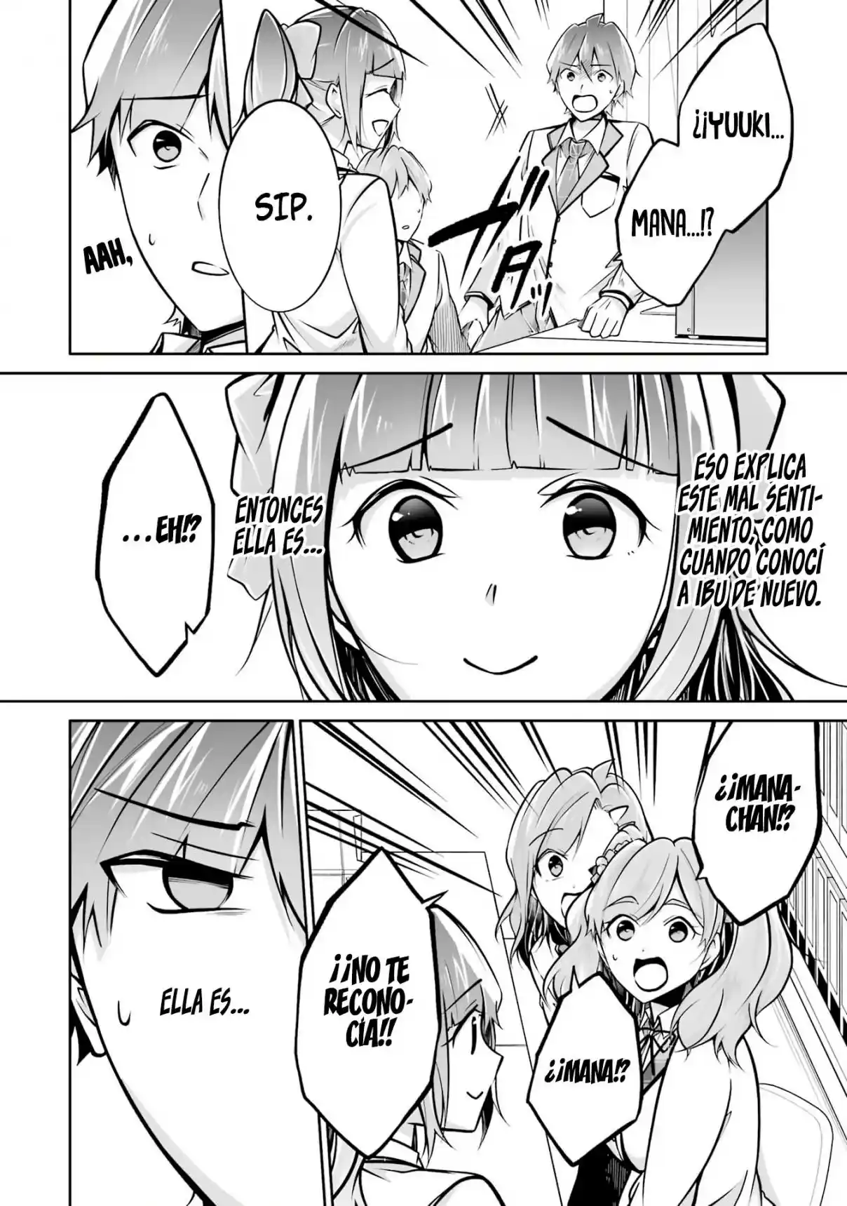 Chuuko Demo Koi Ga Shitai! - Capítulo 103 - Página 6 - LectorTMOo