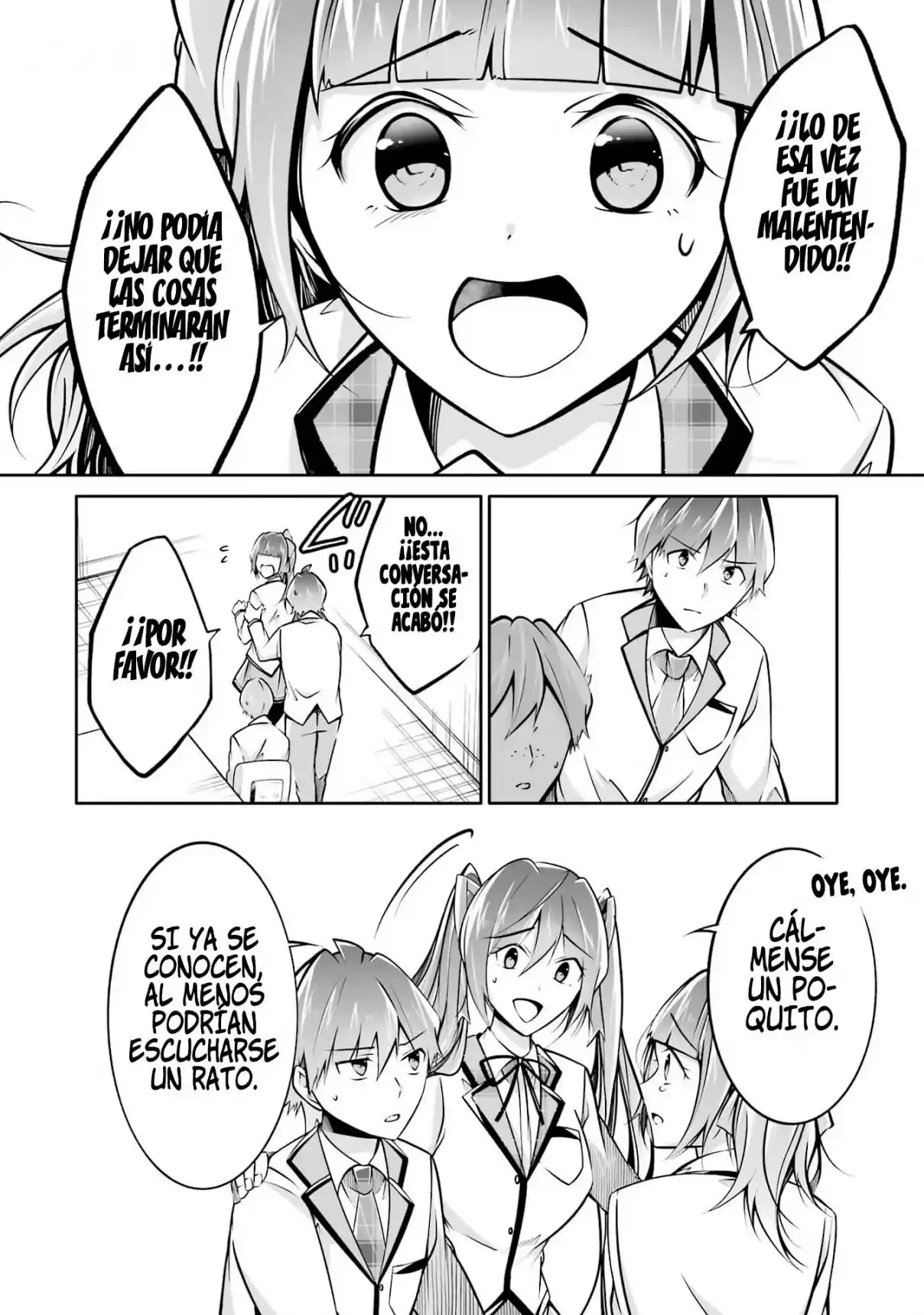 Chuuko Demo Koi Ga Shitai! - Capítulo 103 - Página 8 - LectorTMOo