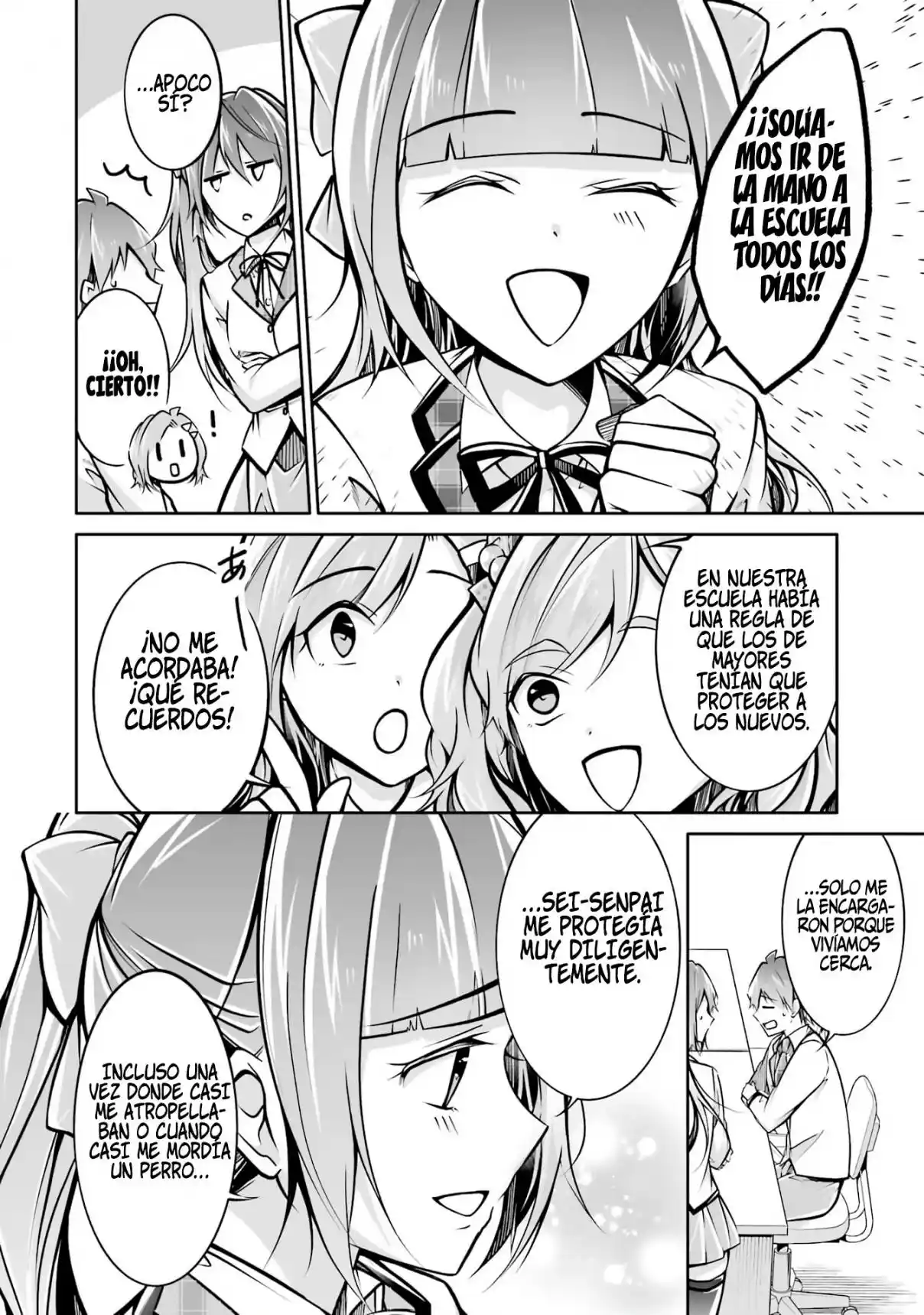 Chuuko Demo Koi Ga Shitai! - Capítulo 103 - Página 10 - LectorTMOo