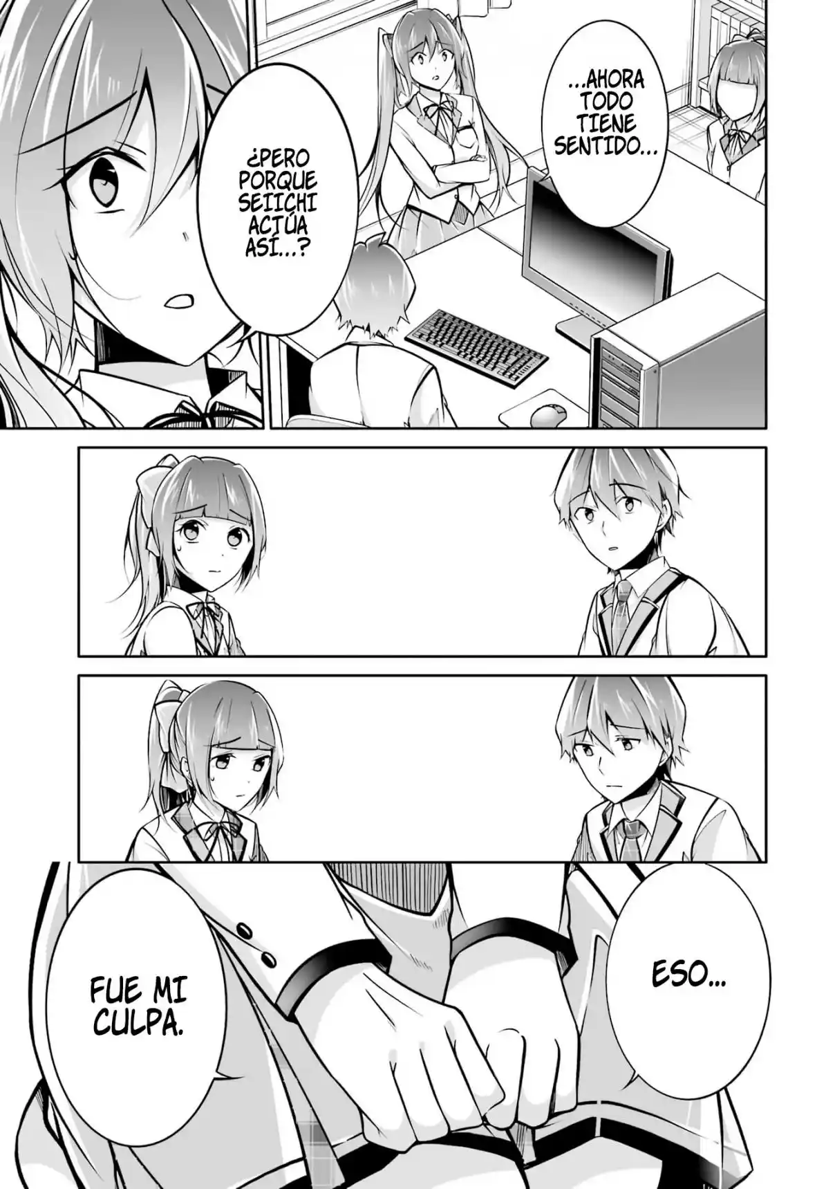 Chuuko Demo Koi Ga Shitai! - Capítulo 103 - Página 11 - LectorTMOo